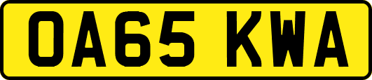 OA65KWA