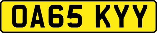 OA65KYY