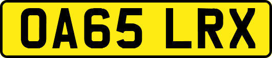 OA65LRX
