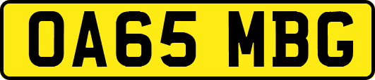 OA65MBG