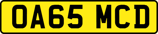 OA65MCD