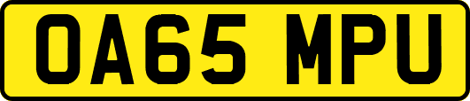 OA65MPU