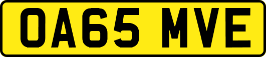 OA65MVE