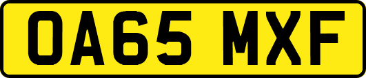 OA65MXF
