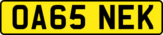 OA65NEK