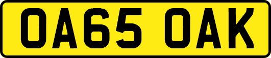 OA65OAK