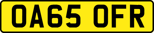 OA65OFR