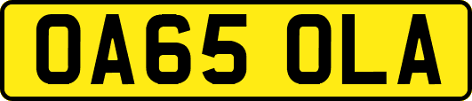 OA65OLA