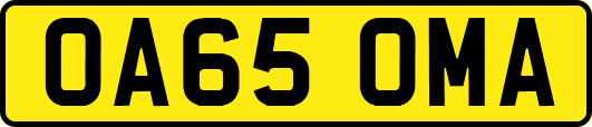 OA65OMA