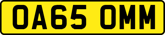 OA65OMM