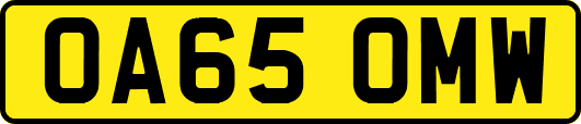 OA65OMW