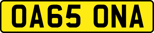 OA65ONA