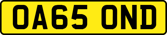 OA65OND