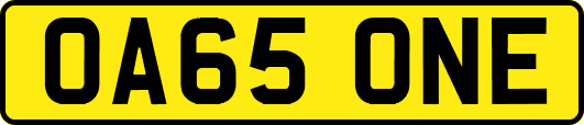 OA65ONE