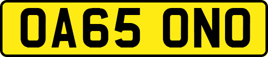 OA65ONO