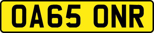 OA65ONR