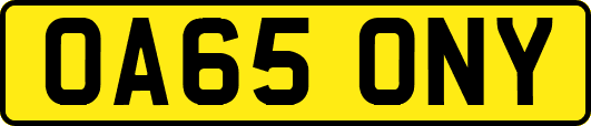OA65ONY