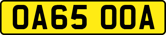 OA65OOA