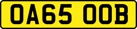 OA65OOB