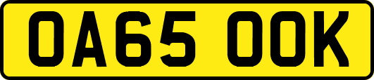 OA65OOK