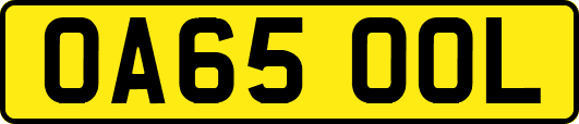 OA65OOL