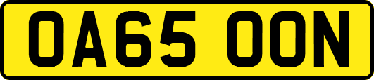 OA65OON