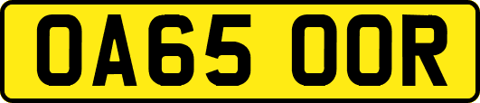 OA65OOR