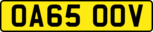 OA65OOV