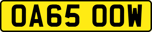 OA65OOW