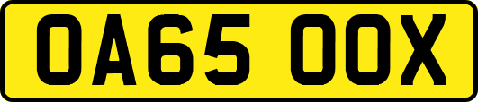 OA65OOX