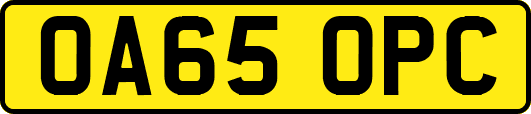 OA65OPC