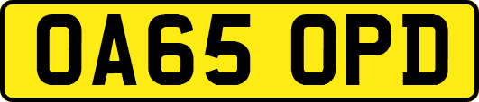 OA65OPD
