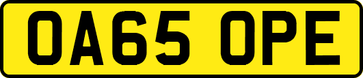 OA65OPE