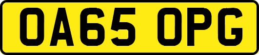 OA65OPG