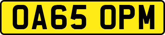 OA65OPM