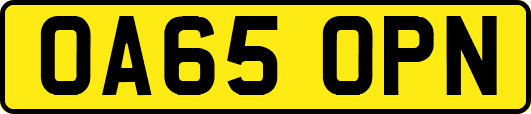 OA65OPN