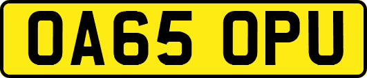 OA65OPU