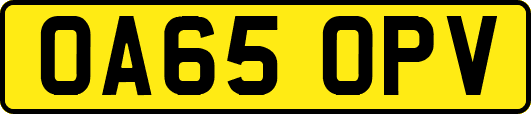 OA65OPV