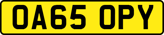 OA65OPY