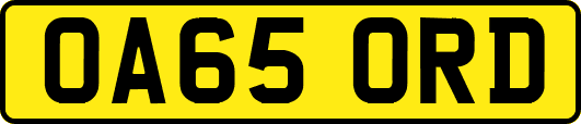 OA65ORD