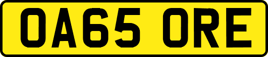OA65ORE