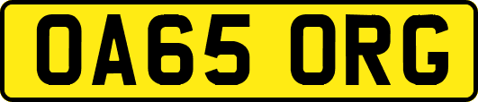 OA65ORG