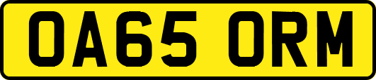 OA65ORM