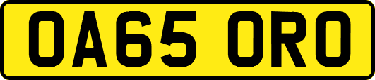 OA65ORO