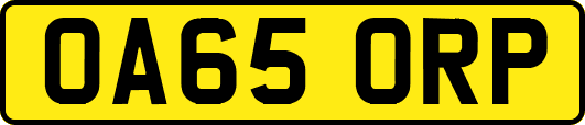 OA65ORP