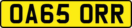 OA65ORR