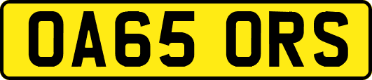 OA65ORS