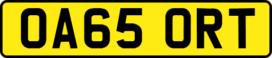 OA65ORT