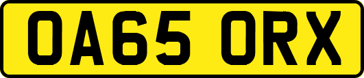 OA65ORX