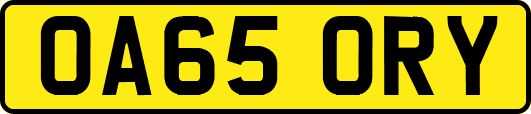 OA65ORY